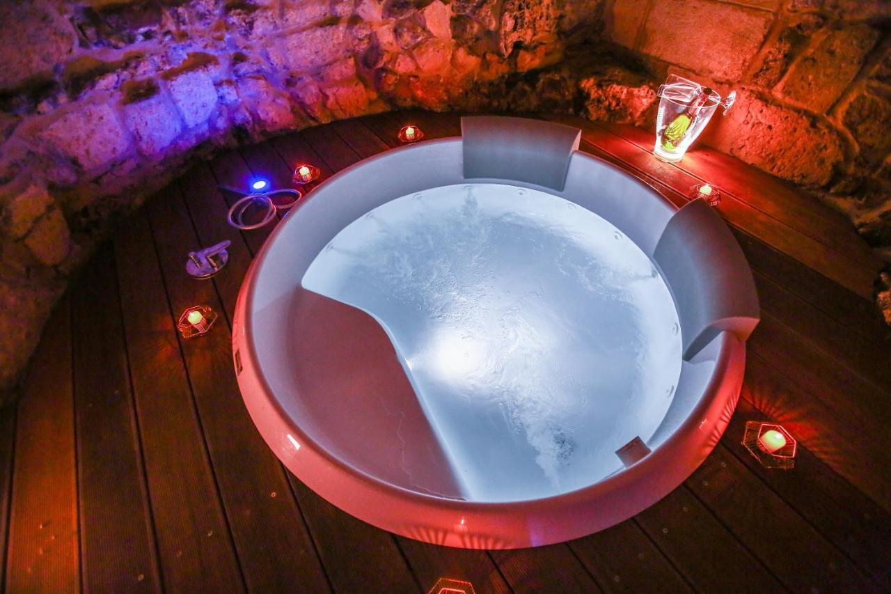Alojamento de Acomodação e Pequeno-almoço L'imperatore Relax & Charme