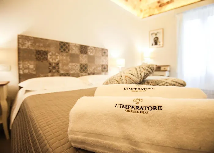 L\'IMPERATORE Relax&Charme