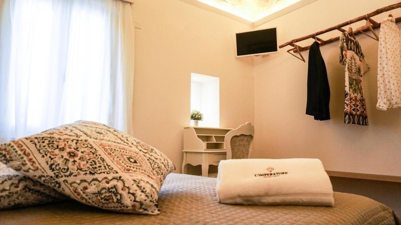 Couette-café L'imperatore Relax&charme *