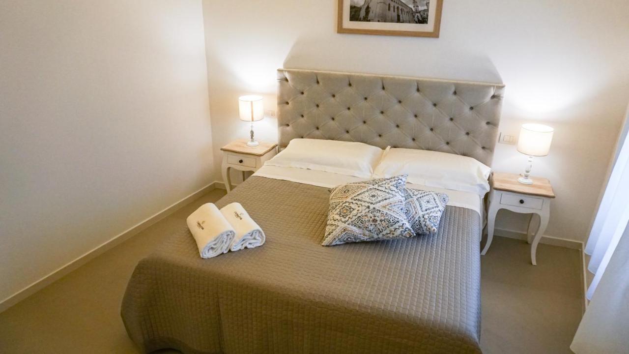 L'imperatore Relax&charme Couette-café *