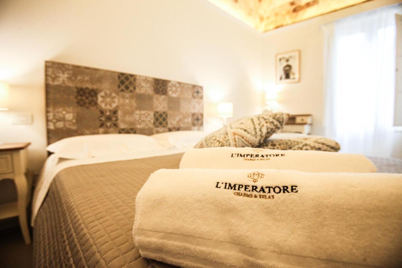 Couette-café L'imperatore Relax&charme *